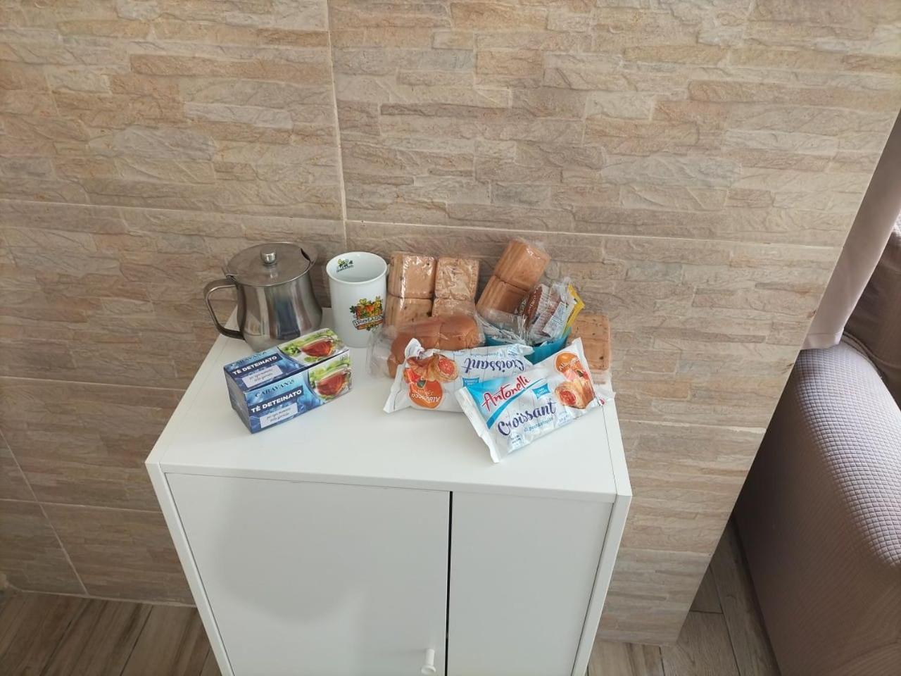 Casa Vacanze Eleonor カターニア エクステリア 写真